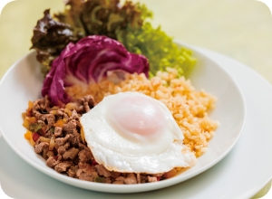 主な実習メニューイメージ