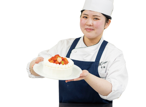 販売実習で実力を発揮