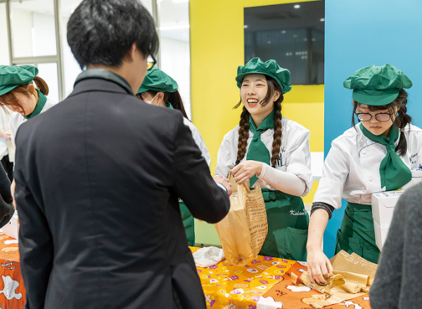 学校の特色イメージ