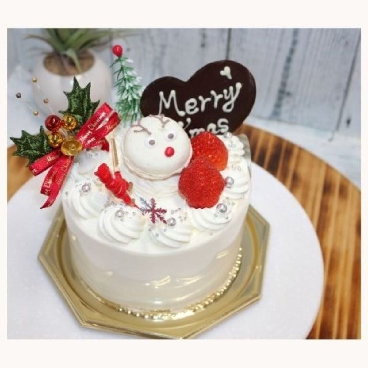 クリスマスケーキ