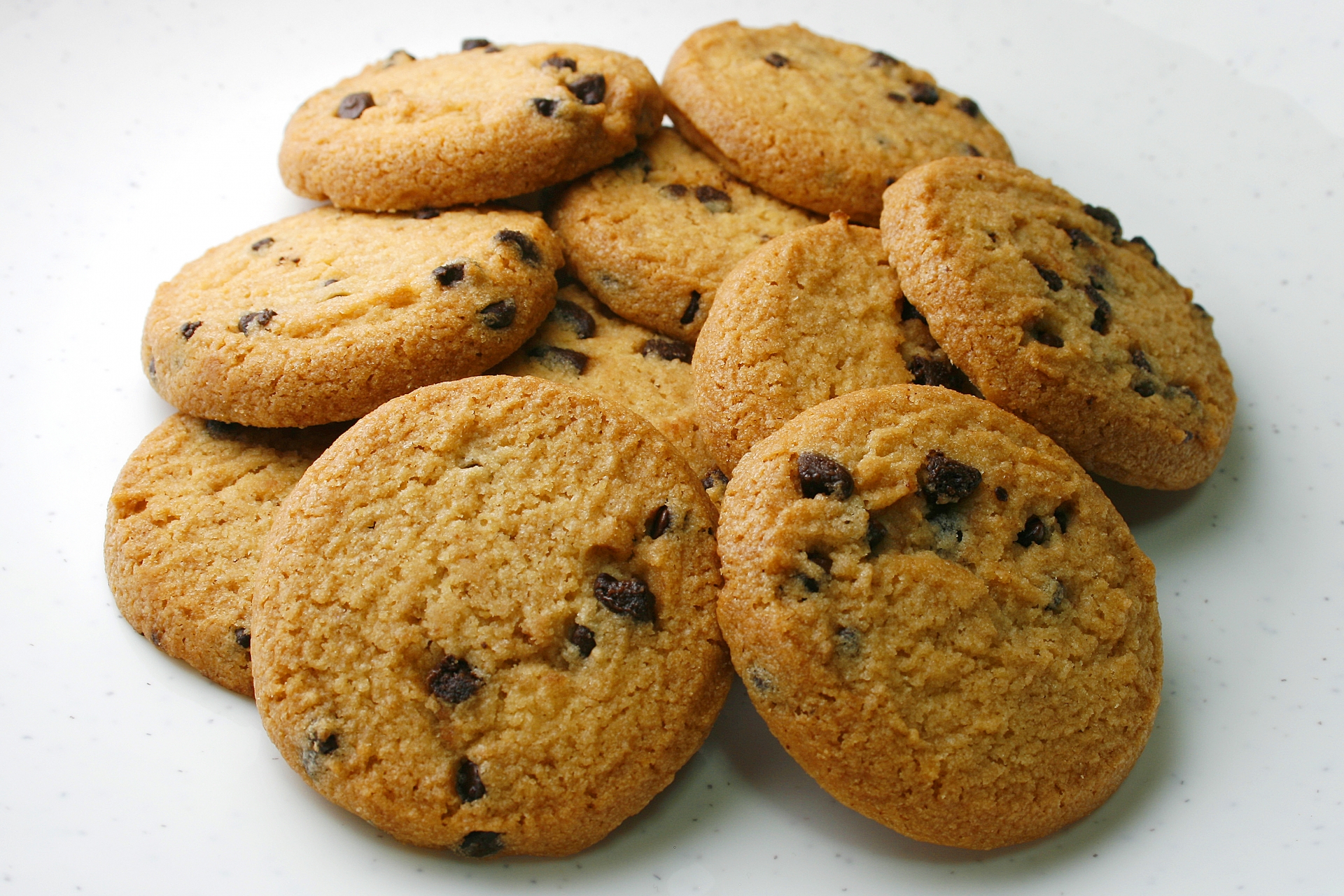 マドレーヌ＆チョコチップクッキー