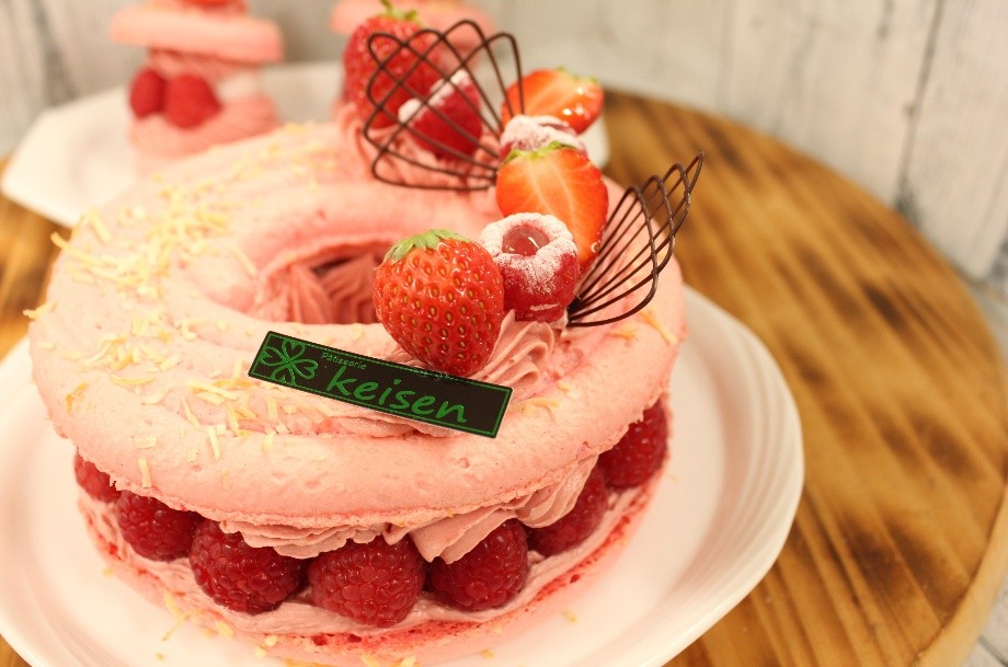 マカロンリング